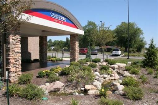 фото отеля Candlewood Suites Indianapolis Airport