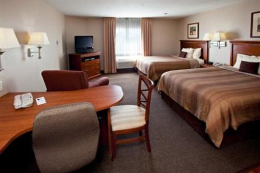 фото отеля Candlewood Suites Indianapolis Airport