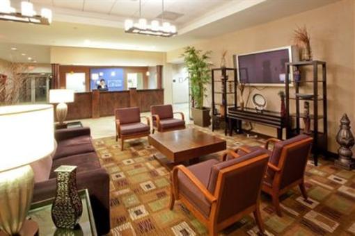 фото отеля Holiday Inn Express Baltimore at the Stadiums