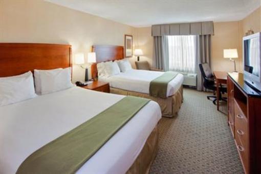 фото отеля Holiday Inn Express Baltimore at the Stadiums