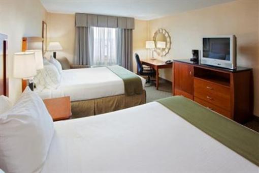фото отеля Holiday Inn Express Baltimore at the Stadiums