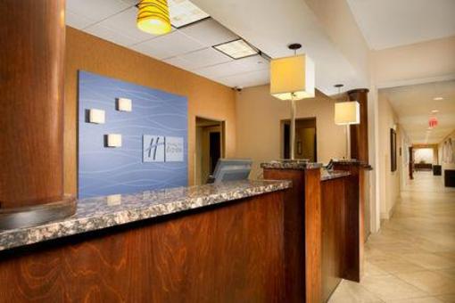 фото отеля Holiday Inn Express Baltimore at the Stadiums