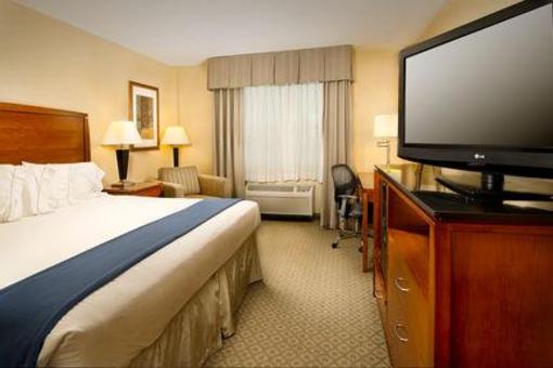 фото отеля Holiday Inn Express Baltimore at the Stadiums