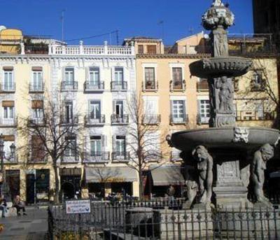 фото отеля Casa Palacio Lopez Daza Granada