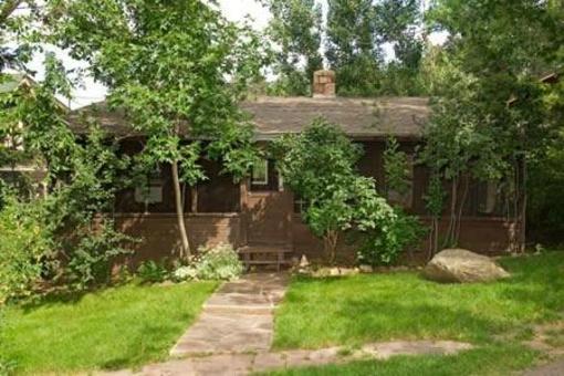 фото отеля Chautauqua Cottages