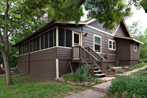 фото отеля Chautauqua Cottages