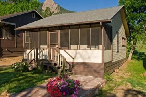 фото отеля Chautauqua Cottages