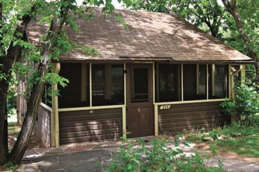 фото отеля Chautauqua Cottages