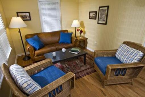 фото отеля Chautauqua Cottages