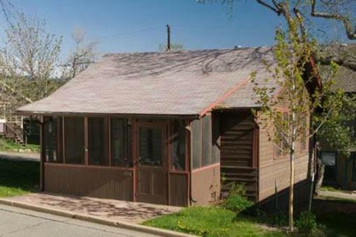 фото отеля Chautauqua Cottages