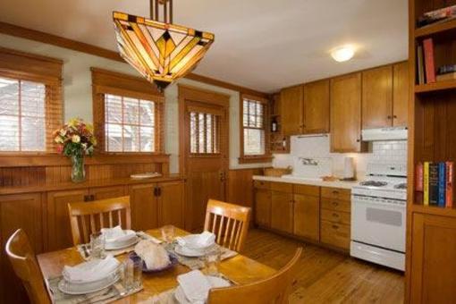 фото отеля Chautauqua Cottages