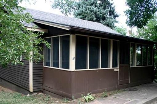 фото отеля Chautauqua Cottages