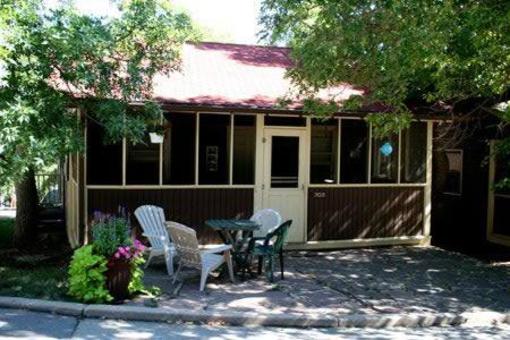 фото отеля Chautauqua Cottages