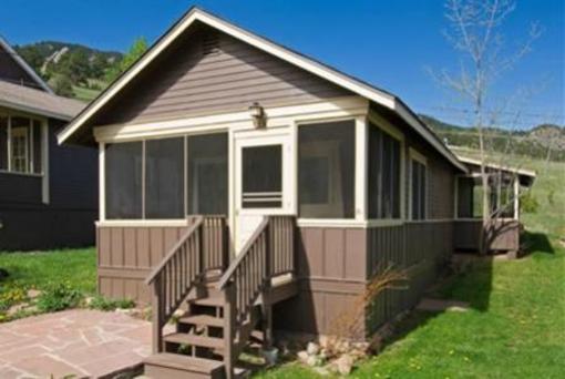 фото отеля Chautauqua Cottages