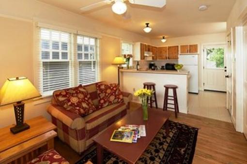 фото отеля Chautauqua Cottages