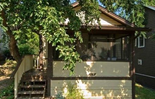 фото отеля Chautauqua Cottages