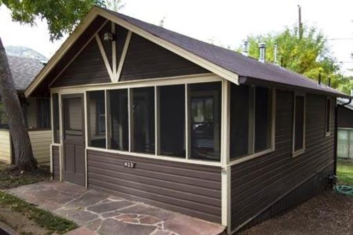 фото отеля Chautauqua Cottages