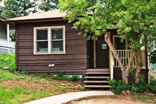 фото отеля Chautauqua Cottages