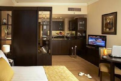 фото отеля Al Manzel Hotel Apartments