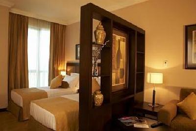 фото отеля Al Manzel Hotel Apartments