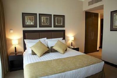 фото отеля Al Manzel Hotel Apartments