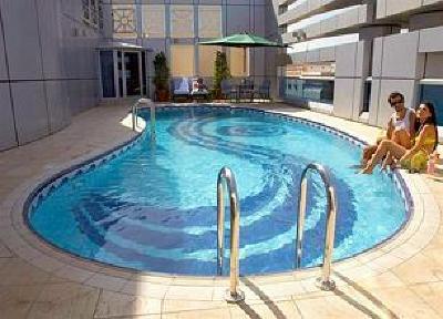 фото отеля Al Manzel Hotel Apartments