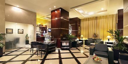 фото отеля Al Manzel Hotel Apartments
