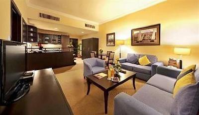 фото отеля Al Manzel Hotel Apartments