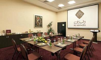 фото отеля Al Manzel Hotel Apartments