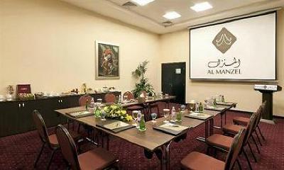 фото отеля Al Manzel Hotel Apartments