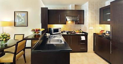 фото отеля Al Manzel Hotel Apartments