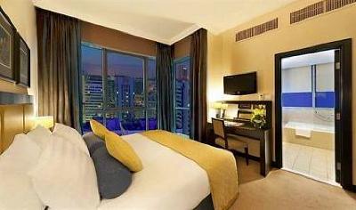 фото отеля Al Manzel Hotel Apartments