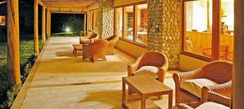 фото отеля Hacienda Tres Lagos Hotel Puerto Guadal