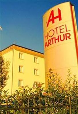 фото отеля Hotel Arthur