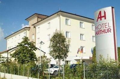фото отеля Hotel Arthur