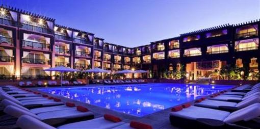 фото отеля Hotel & Ryads Naoura Barriere Marrakech