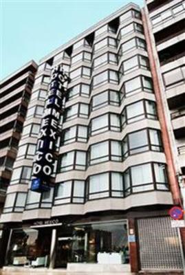 фото отеля CHESS Hotel Mexico Vigo