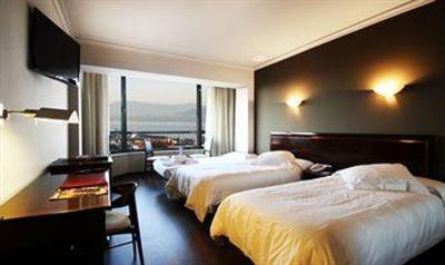 фото отеля CHESS Hotel Mexico Vigo