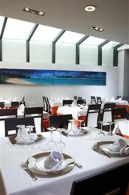 фото отеля CHESS Hotel Mexico Vigo