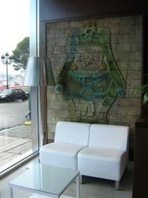 фото отеля CHESS Hotel Mexico Vigo