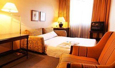 фото отеля CHESS Hotel Mexico Vigo
