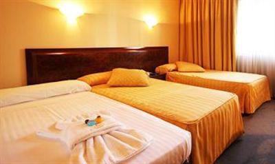 фото отеля CHESS Hotel Mexico Vigo