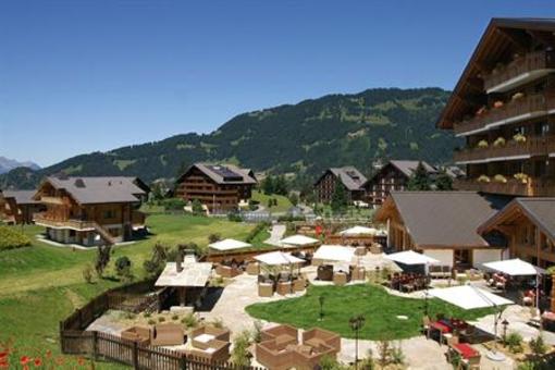 фото отеля Chalet RoyAlp Hotel & Spa