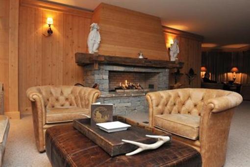 фото отеля Chalet RoyAlp Hotel & Spa