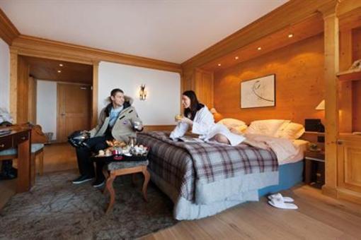 фото отеля Chalet RoyAlp Hotel & Spa