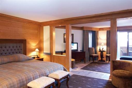 фото отеля Chalet RoyAlp Hotel & Spa