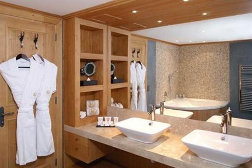 фото отеля Chalet RoyAlp Hotel & Spa