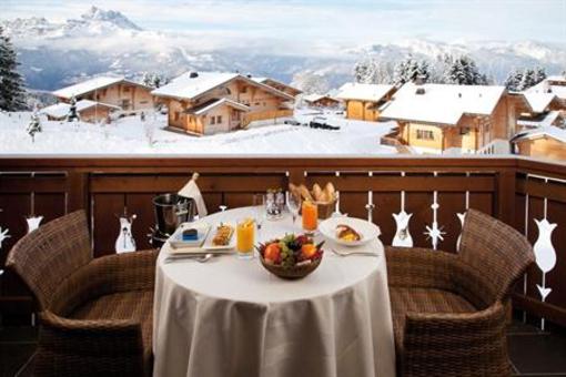 фото отеля Chalet RoyAlp Hotel & Spa