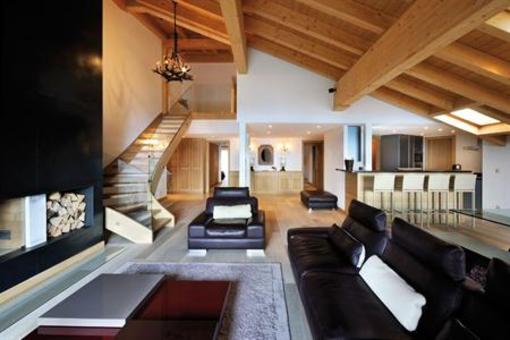 фото отеля Chalet RoyAlp Hotel & Spa