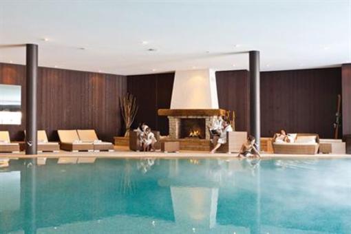 фото отеля Chalet RoyAlp Hotel & Spa